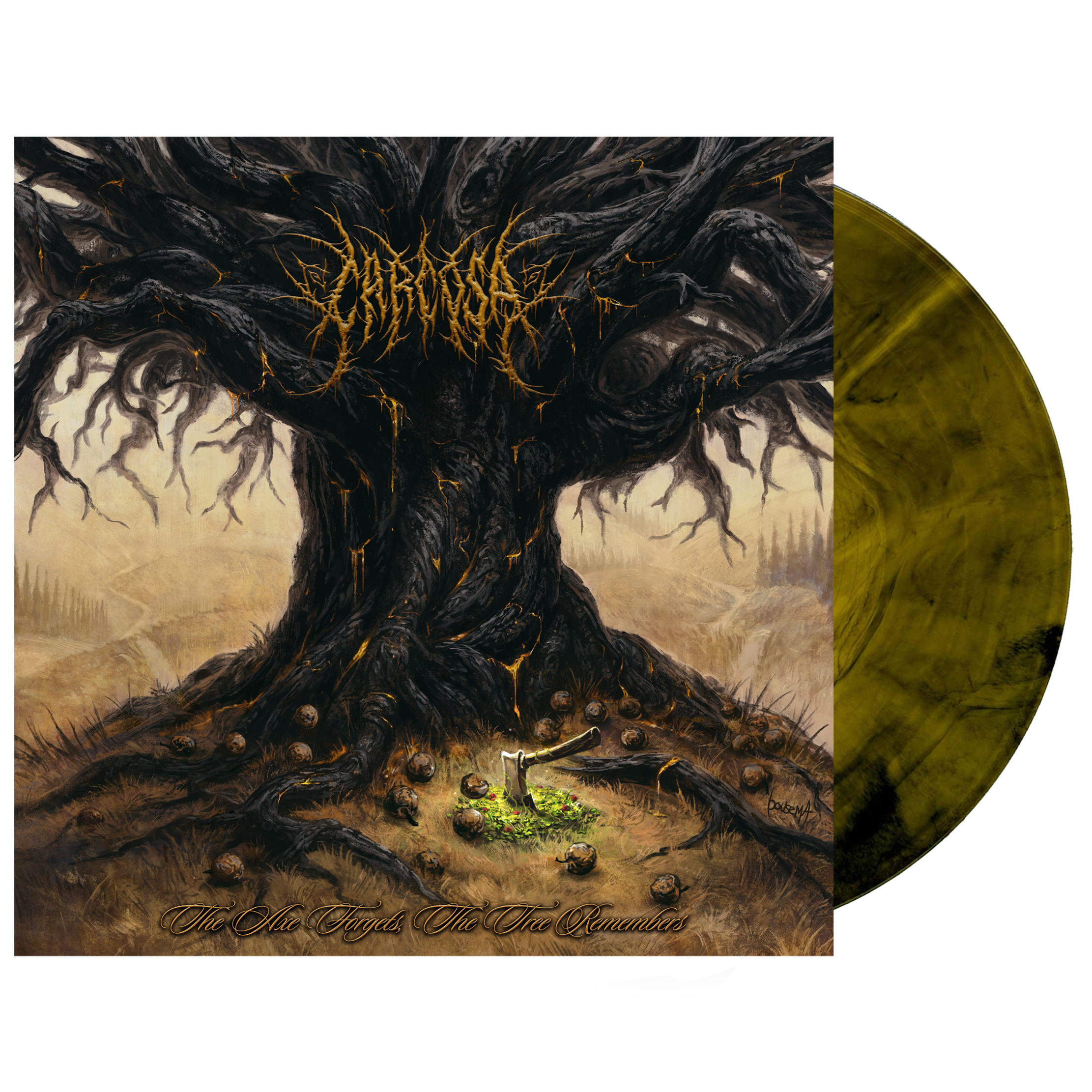 'The Axe Forgets, The Tree Remembers'