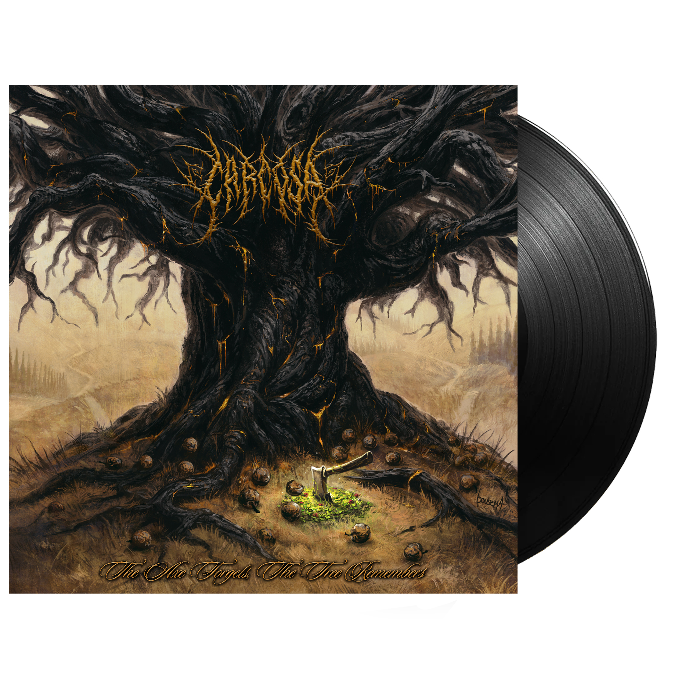 'The Axe Forgets, The Tree Remembers'