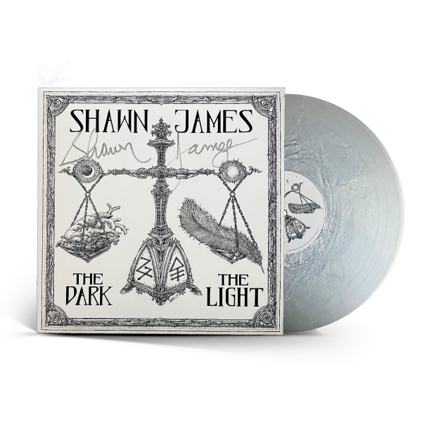 The Dark & The Light (SIGNED)