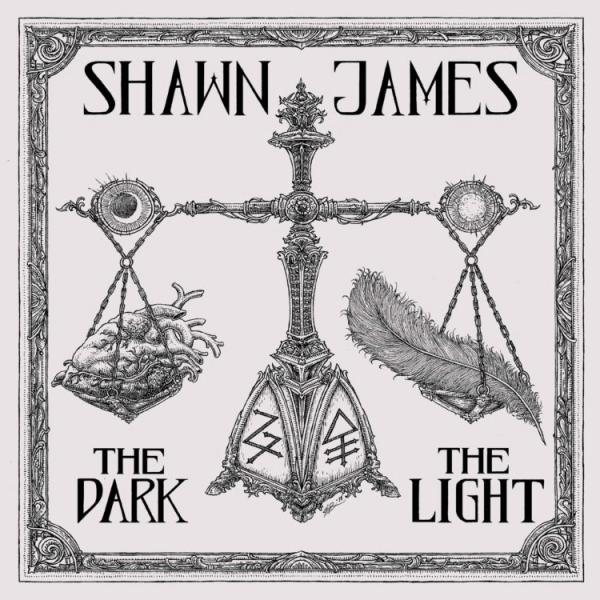 The Dark & The Light (SIGNED)