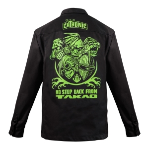 2021 TAKAO Work Shirt
