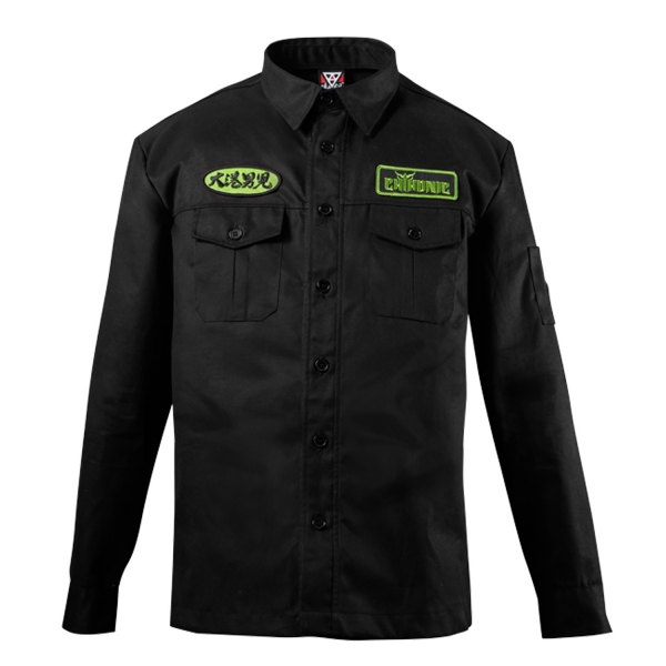 2021 TAKAO Work Shirt