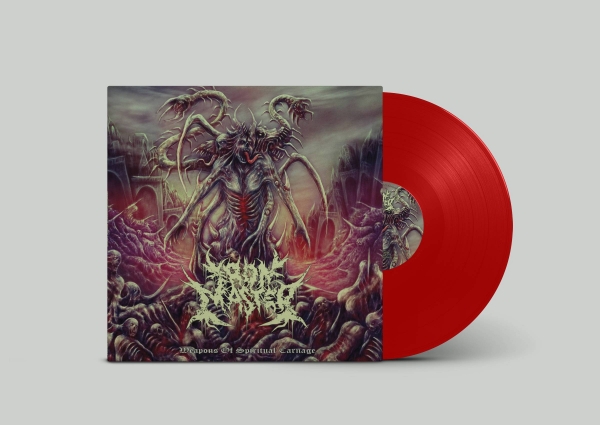 Weapons Of Spiritual Carnage (Red) 