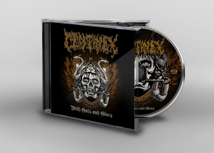 Pre-Order: With Guts And Glory 