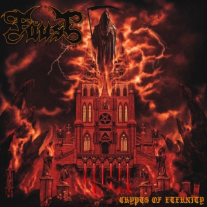 Crypts Of Eternity (Digipak)