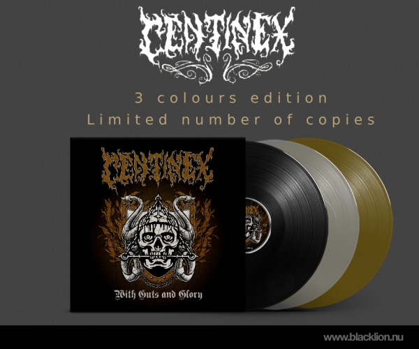 With Guts And Glory 180g Vinyl