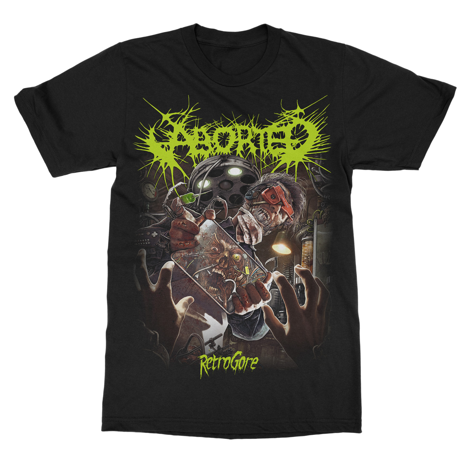 Retrogore