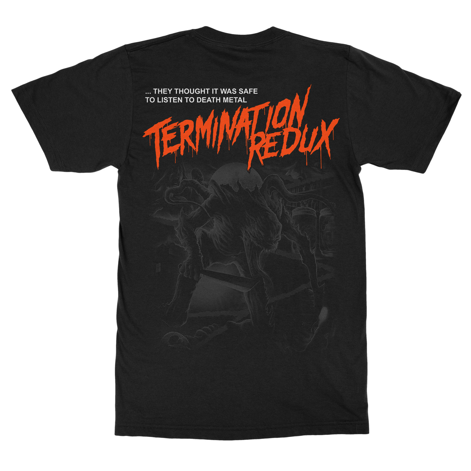 Termination Redux