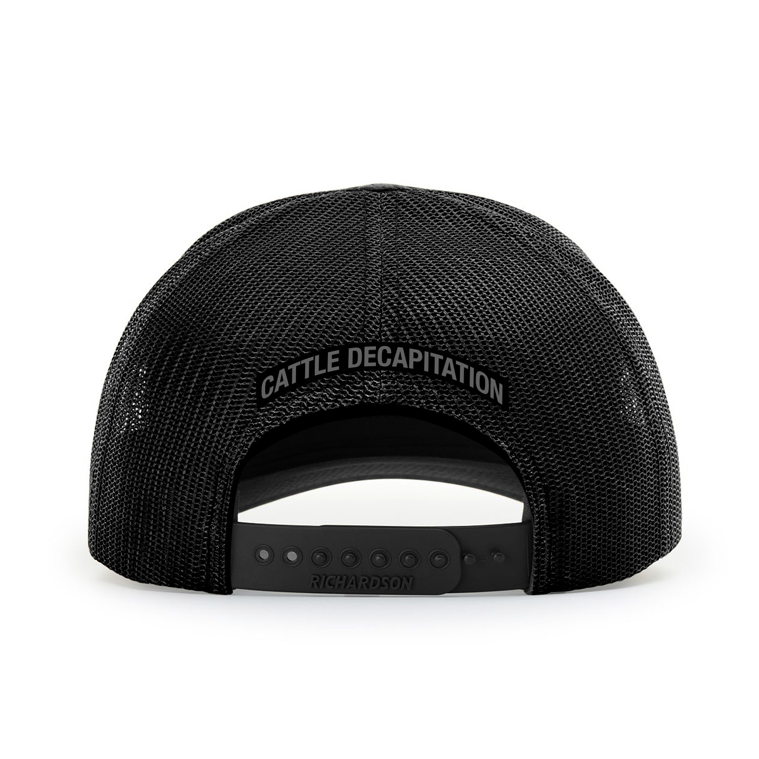 Multicam Black Richardson Snapback