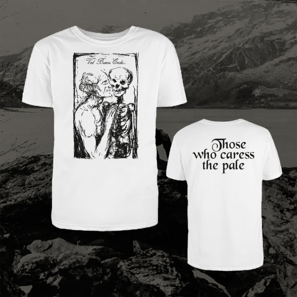 Those who caress the pale
