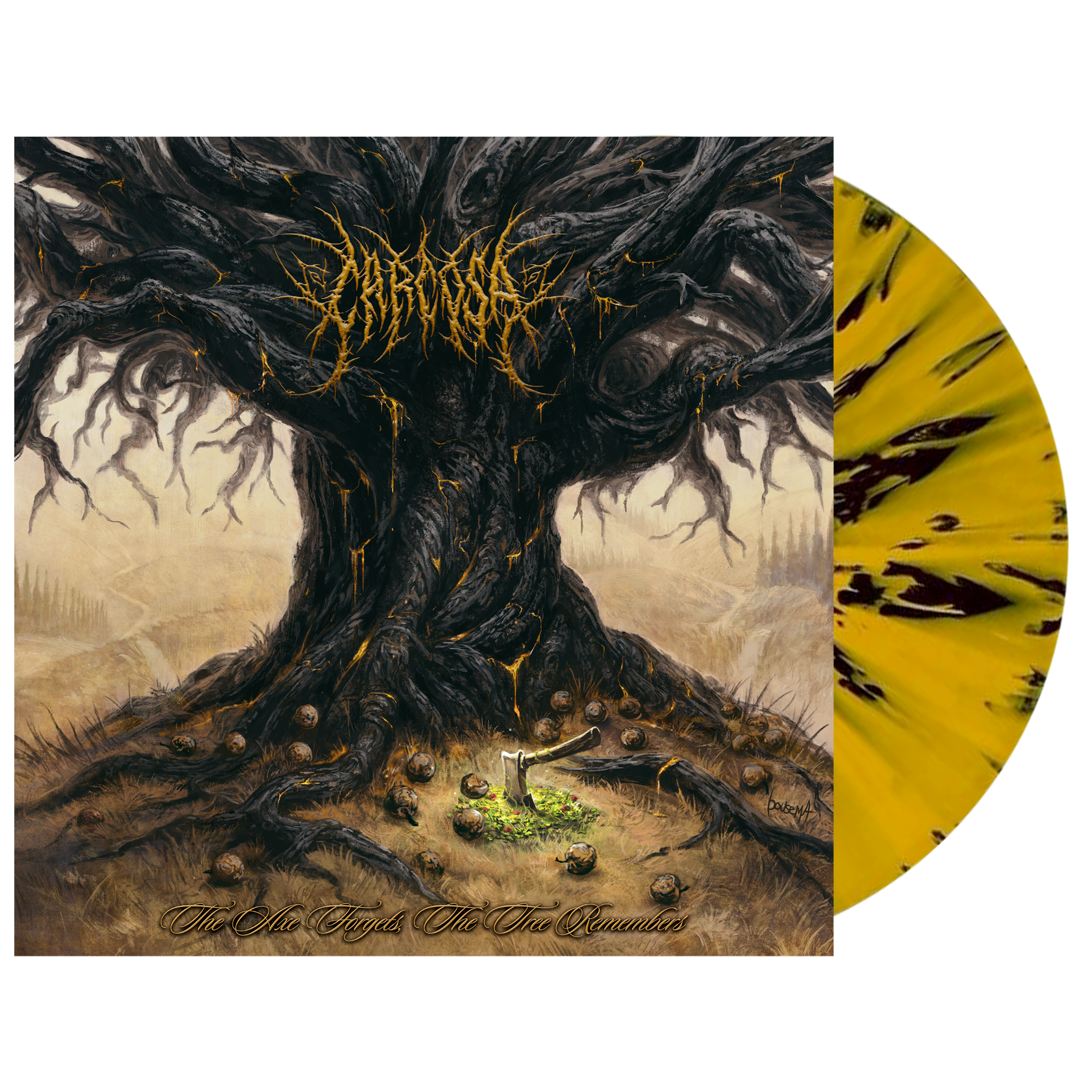 The Axe Forgets, The Tree Remembers