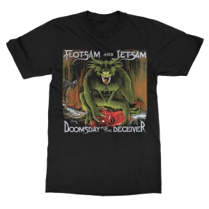Doomsday For The Deceiver