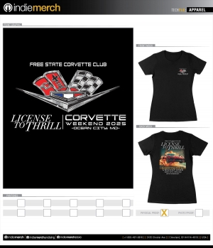 Corvette Weekend 2025
