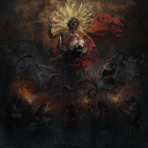 Divinum Sanguinem (180g Black)