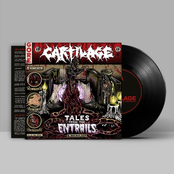 Tales from the Entrails: A Necrology
