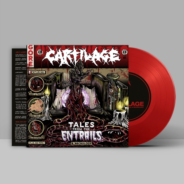 Tales from the Entrails: A Necrology