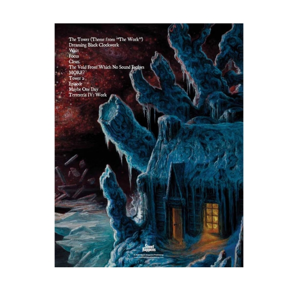 The Work Tab Book