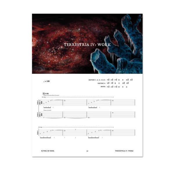 The Work Tab Book