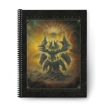 Self-titled Tab Book