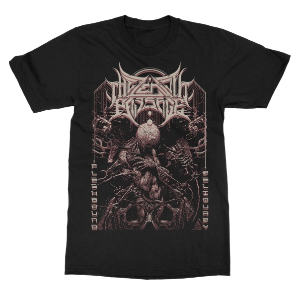 Fleshbound Reliquary tee