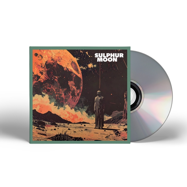 Sulphur Moon Antibacterial Hoodie