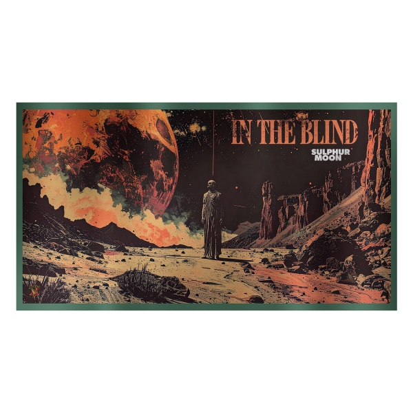 Sulphur Moon Antibacterial Hoodie