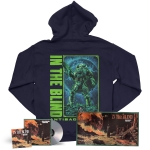 Sulphur Moon Antibacterial Hoodie
