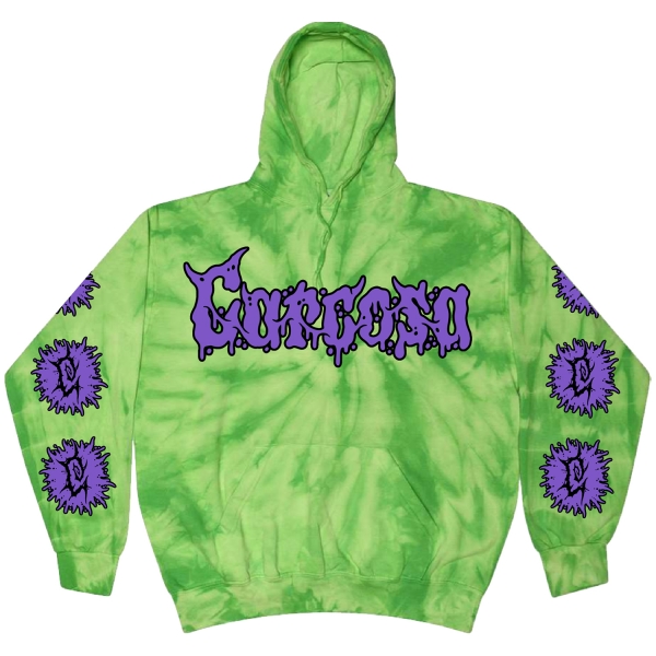 Goosebumps Tie-Dyed