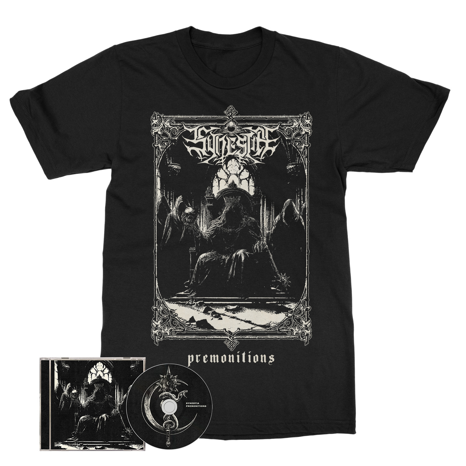 Premonitions CD Bundle