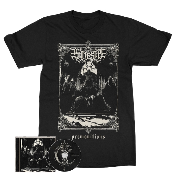 Premonitions CD Bundle