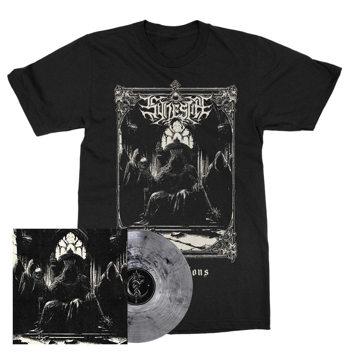 Premonitions LP Bundle