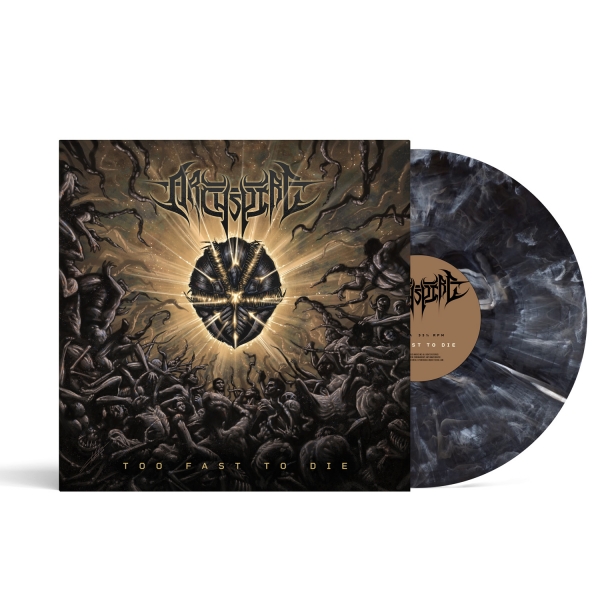 Too Fast To Die (Blackberry)