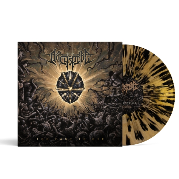 Too Fast To Die (Tiger Tail)