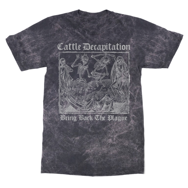 Bring Back The Plague Vintage 