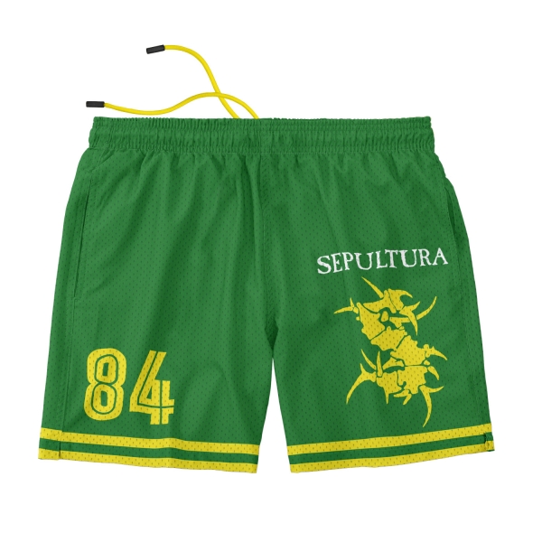 84 Soccer Shorts