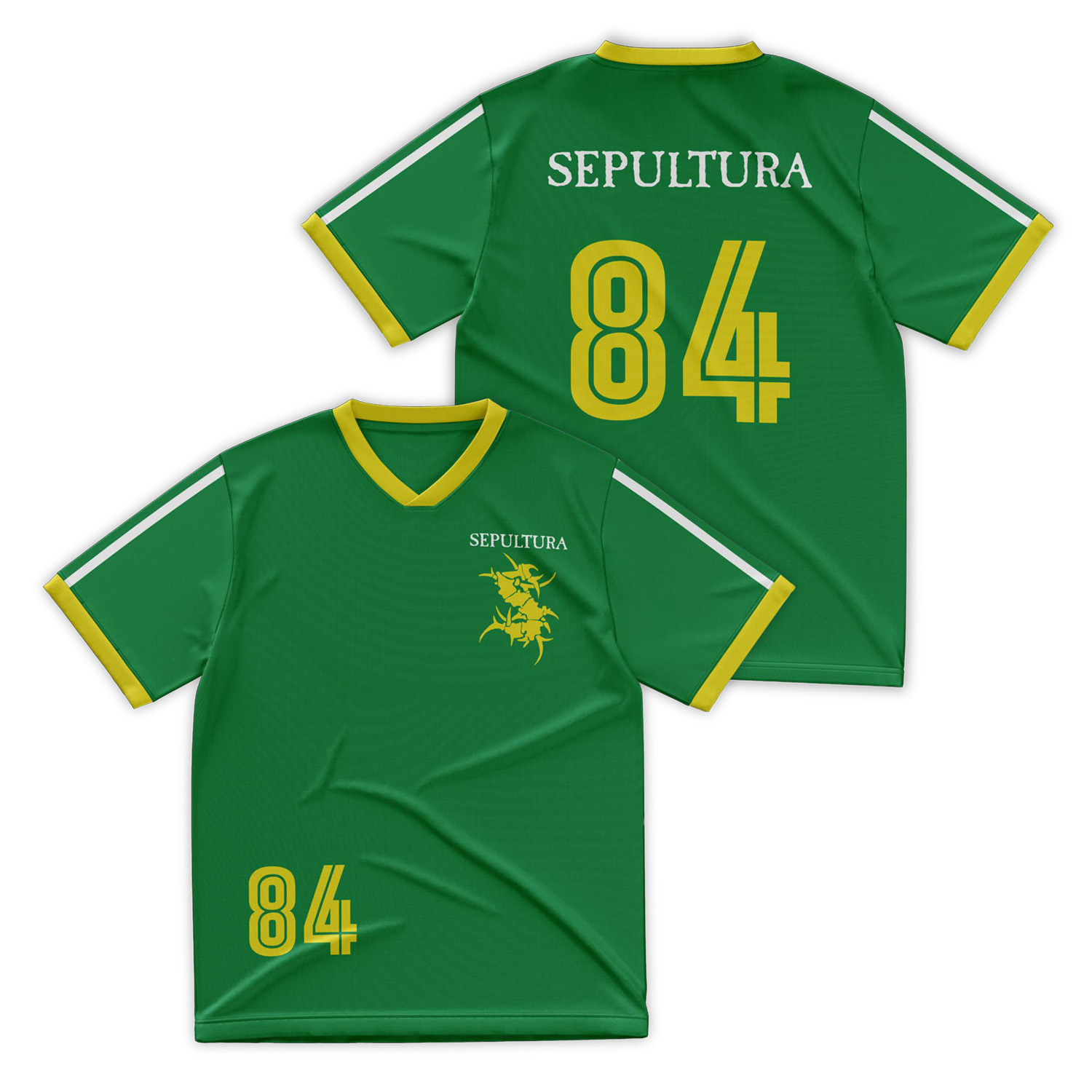 84 Soccer Jersey