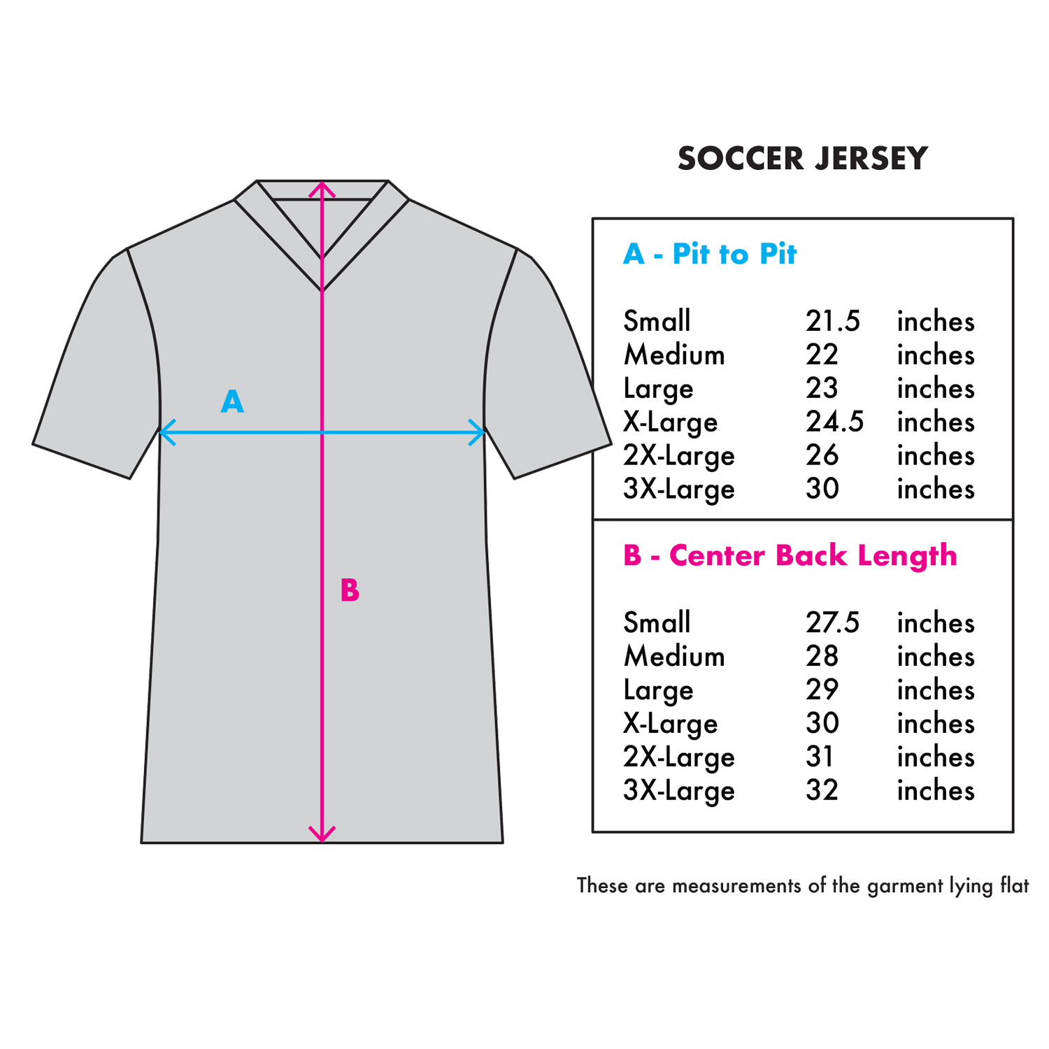 84 Soccer Jersey