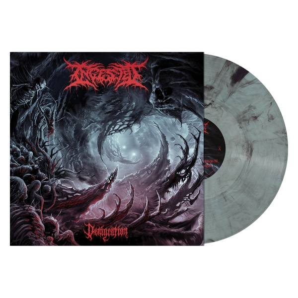 Denigration (Electric Blue Smoke Vinyl)