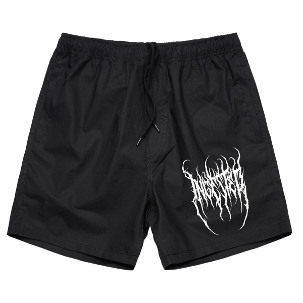 Logo Swim Shorts