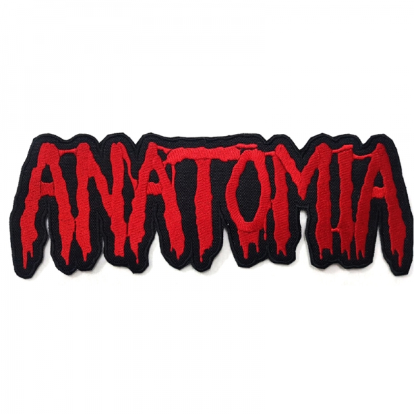 10" Logo Patch