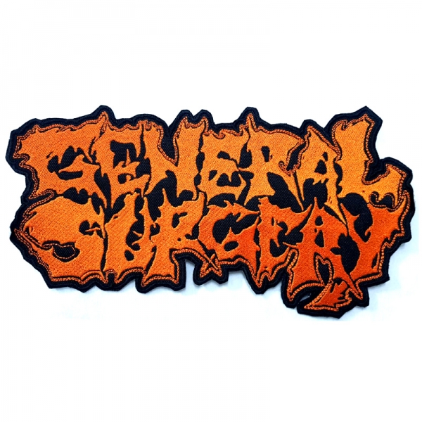 10" Logo Patch