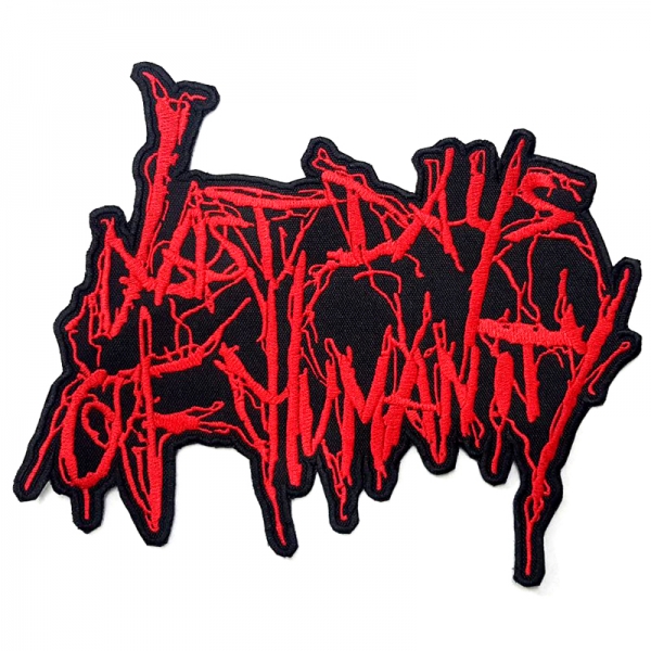 10" Logo Patch