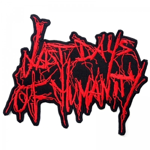 10" Logo Patch