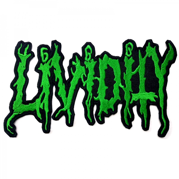 10" Logo Patch