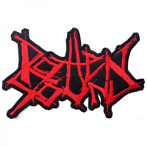 10" Logo Patch