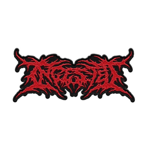 Die-Cut Red Logo
