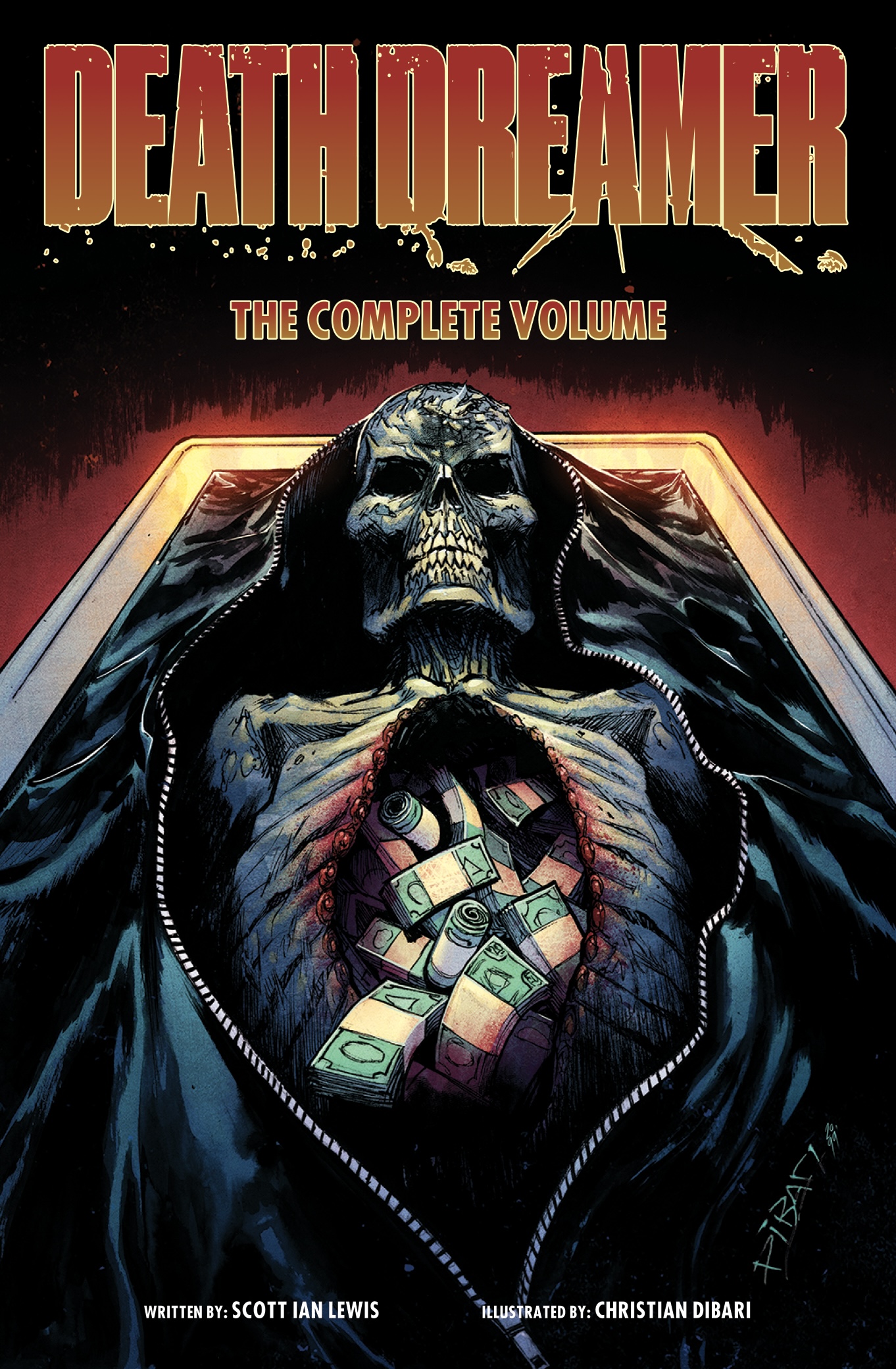 Death Dreamer - The Complete Volume