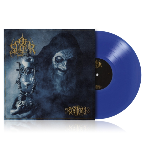'Endless' (Bluejay Vinyl)