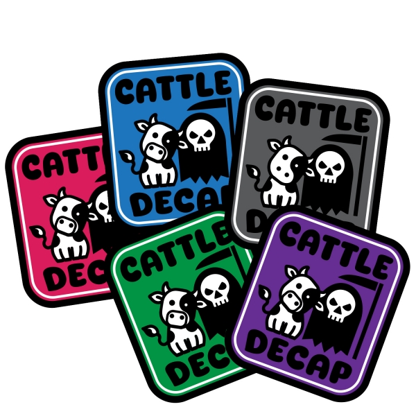 Watercolors Sticker Pack