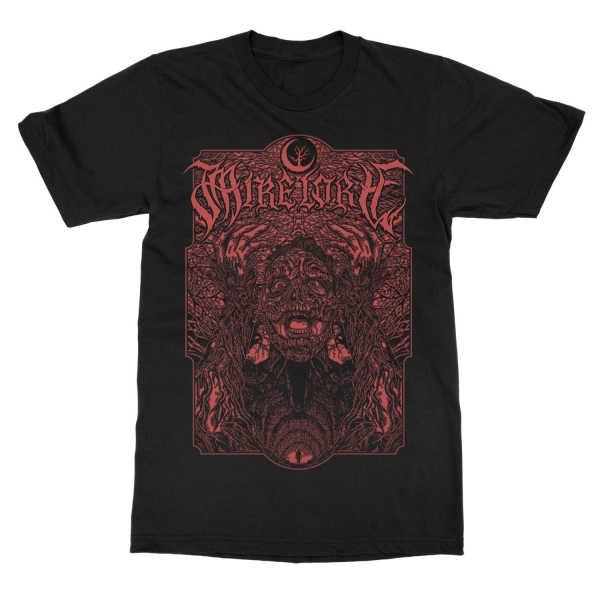 Hymn For A Wretched Tongue (red)